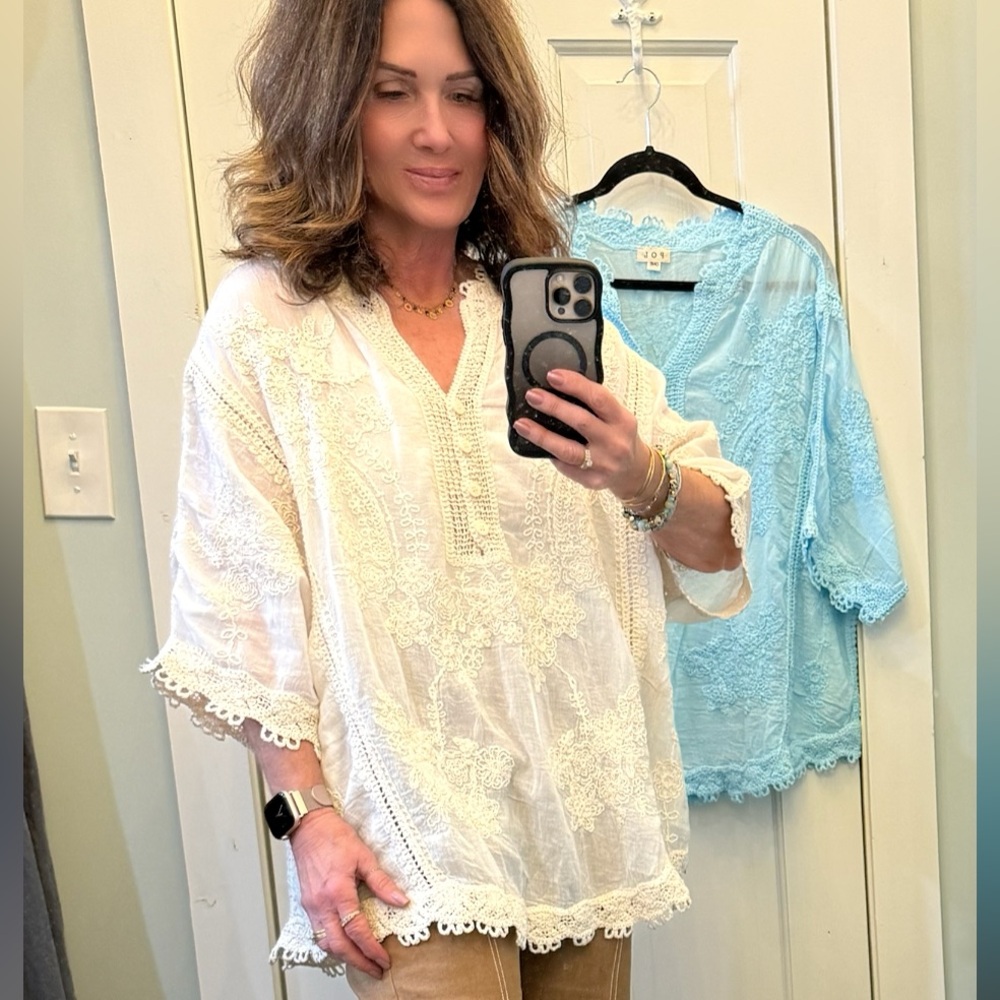 POL Spring Fling Top